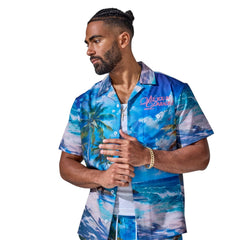 Wanderlust S/S Party Shirt