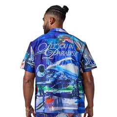 Wanderlust S/S Party Shirt
