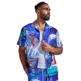 Wanderlust S/S Party Shirt