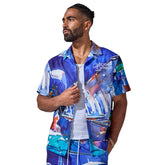 Wanderlust S/S Party Shirt