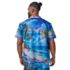 Wanderlust S/S Party Shirt