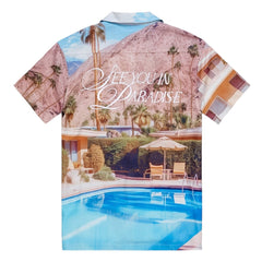 Wanderlust S/S Party Shirt