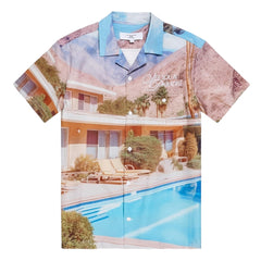 Wanderlust S/S Party Shirt