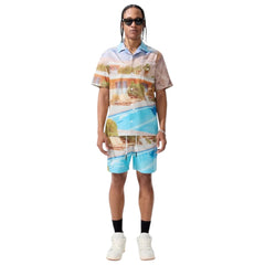Retro - Wanderlust Party Shorts