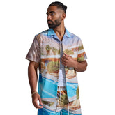 Wanderlust S/S Party Shirt
