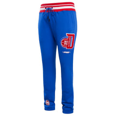 Detroit Pistons Mashup Sweatpant