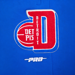 Detroit Pistons Mashup Sweatpant