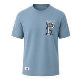Paradise Club Mix Media T-Shirt