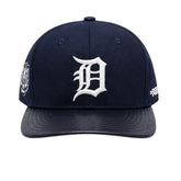 Pro Standard Detroit Tigers Navy Strapback Hat