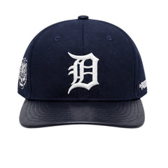 Pro Standard Detroit Tigers Navy Strapback Hat