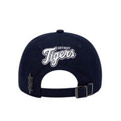Pro Standard Detroit Tigers Navy Strapback Hat