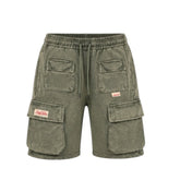 Local Dealer GD Knit Cargo Shorts