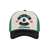 Breezy Adjustable Trucker Cap