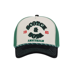 Breezy Adjustable Trucker Cap