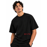Liam Tee - Red RIP Cross