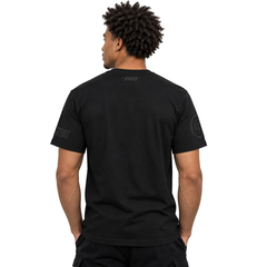 Detroit Pistons Neutral Drop Shoulder Tee