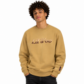 Lil Woo Font Crewneck Sweatshirt