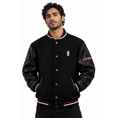 I'm Everywhere and Nowhere Varsity Jacket