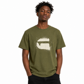 Spray G Logo T-Shirt