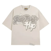 Monochrome Short Sleeve T-Shirt