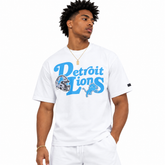 NFL Detroit Lions Souvenir Single Jersey Tee