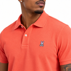 Classic Pique Polo