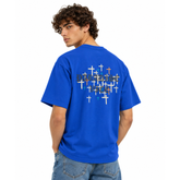The Liam Short Sleeve T-Shirt | Old English Paradise