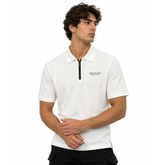 Knitted Polo Shirt
