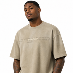 Skyletter Fog T-Shirt - SKYFOG