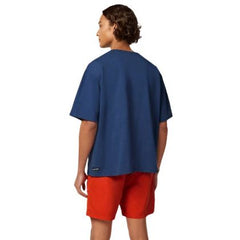 Loose-Fit Applique Artwork T-Shirt