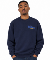 Double Sided Artwork Sweatshirt
