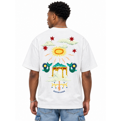 Relaxed Fit Artwork Tee