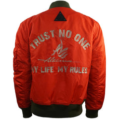 Trust No One Bomber