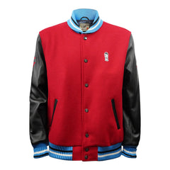 I'm Everywhere and Nowhere Varsity Jacket