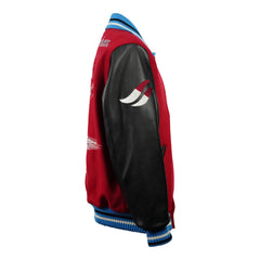 I'm Everywhere and Nowhere Varsity Jacket