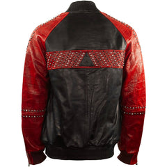 Studded Gator Bomber