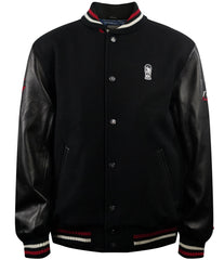 I'm Everywhere and Nowhere Varsity Jacket