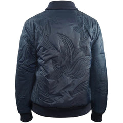 Crazy Al Heavyweight Reversible Nylon Jacket