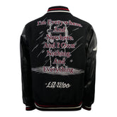 I'm Everywhere and Nowhere Varsity Jacket