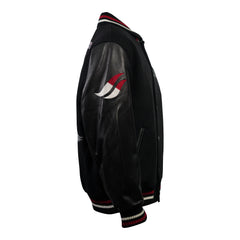 I'm Everywhere and Nowhere Varsity Jacket