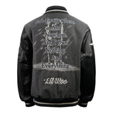 I'm Everywhere and Nowhere Varsity Jacket