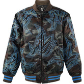 Crazy Al Reversible Midweight Jacket
