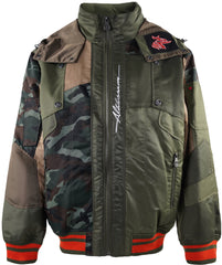 Subtle Explorer Nylon Jacket