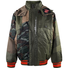 Subtle Explorer Nylon Jacket
