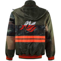 Subtle Explorer Nylon Jacket