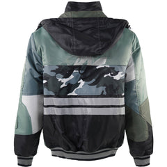 Subtle Explorer Nylon Jacket