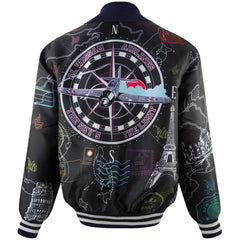 Crazy Al Reversible Midweight Jacket