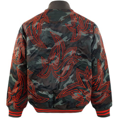 Crazy Al Reversible Midweight Jacket