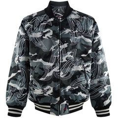 Crazy Al Reversible Midweight Jacket
