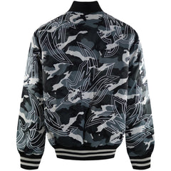 Crazy Al Reversible Midweight Jacket